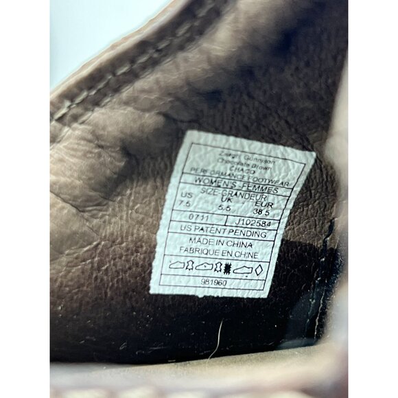 Chaco Dark Brown Slip-On Loafers - Picture 3 of 8